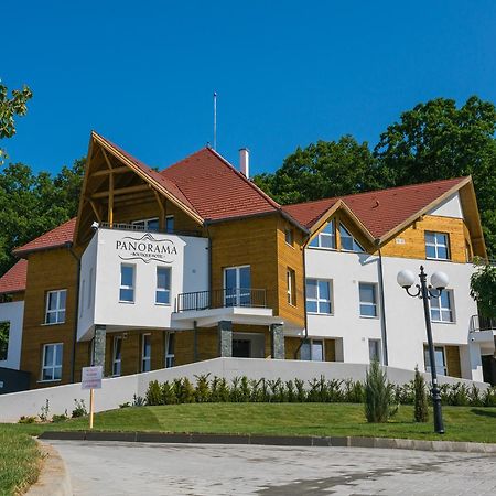 Panorama Boutique Hotel Sfântu Gheorghe Bagian luar foto