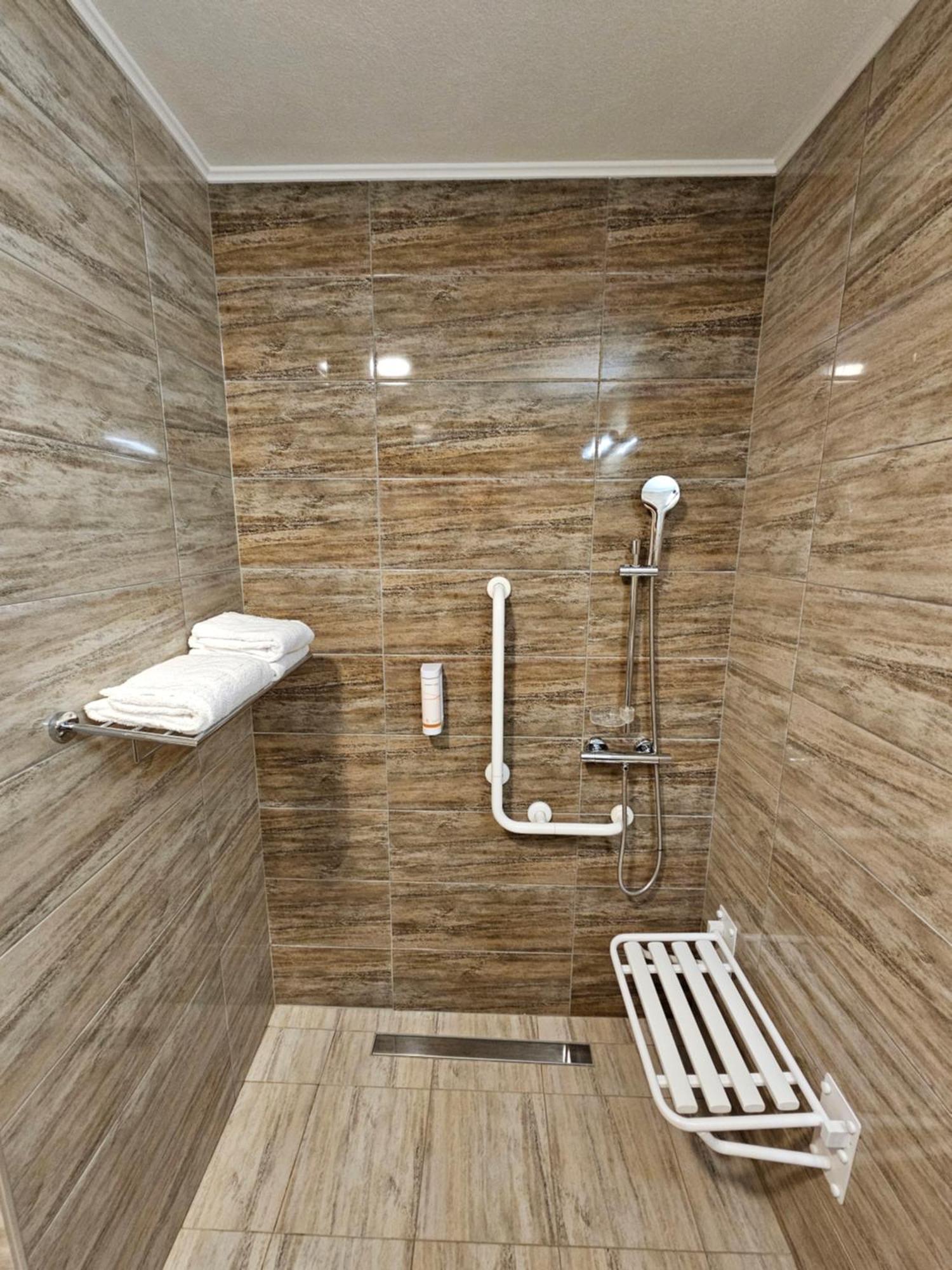 Panorama Boutique Hotel Sfântu Gheorghe Bagian luar foto