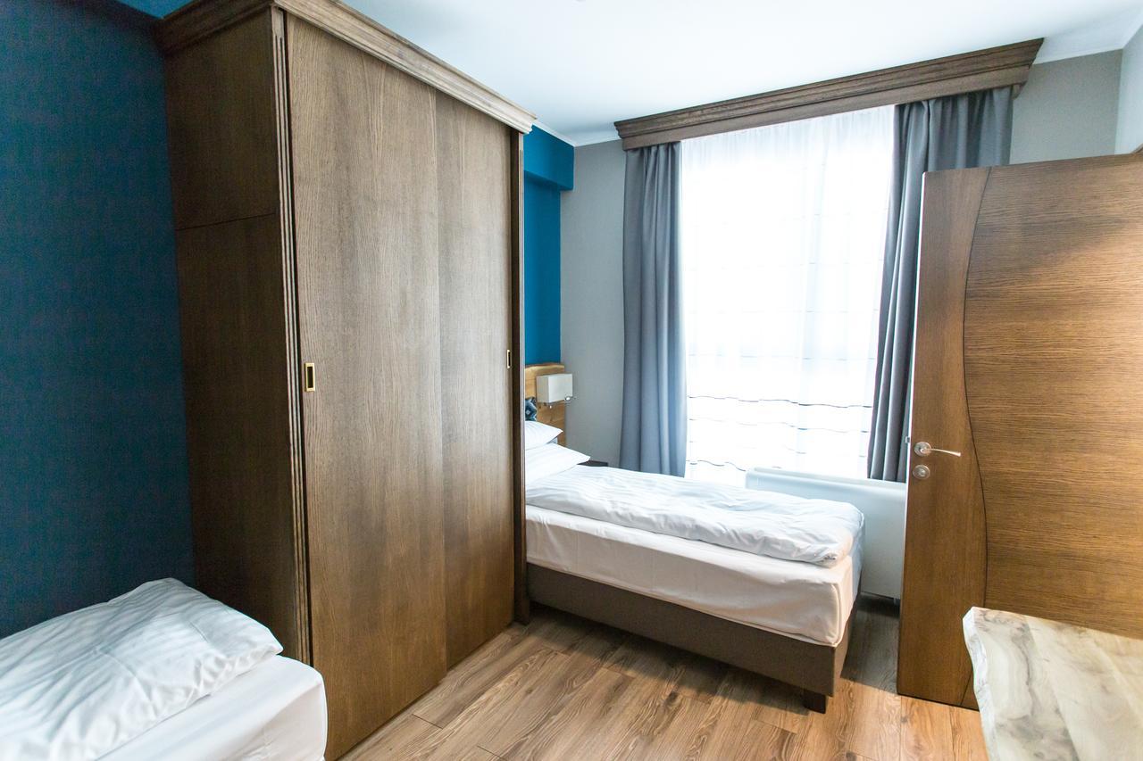 Panorama Boutique Hotel Sfântu Gheorghe Bagian luar foto