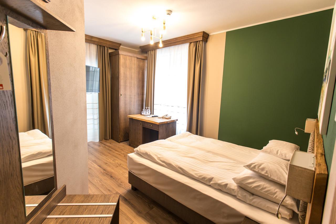 Panorama Boutique Hotel Sfântu Gheorghe Bagian luar foto
